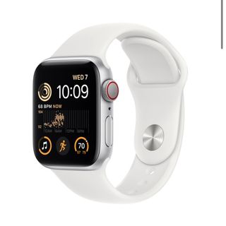 アップルウォッチ(Apple Watch)のApple Watch SE 中古(その他)