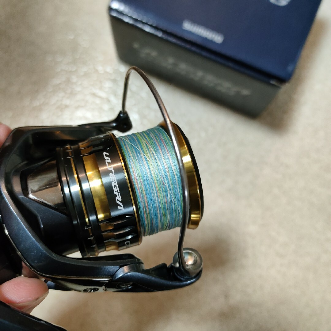 アルテグラ C3000HG シマノ｜SHIMANO 21 スポーツ/アウトドアのフィッシング(リール)の商品写真