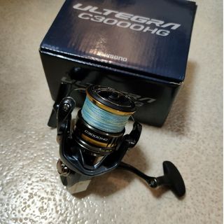 アルテグラ C3000HG シマノ｜SHIMANO 21