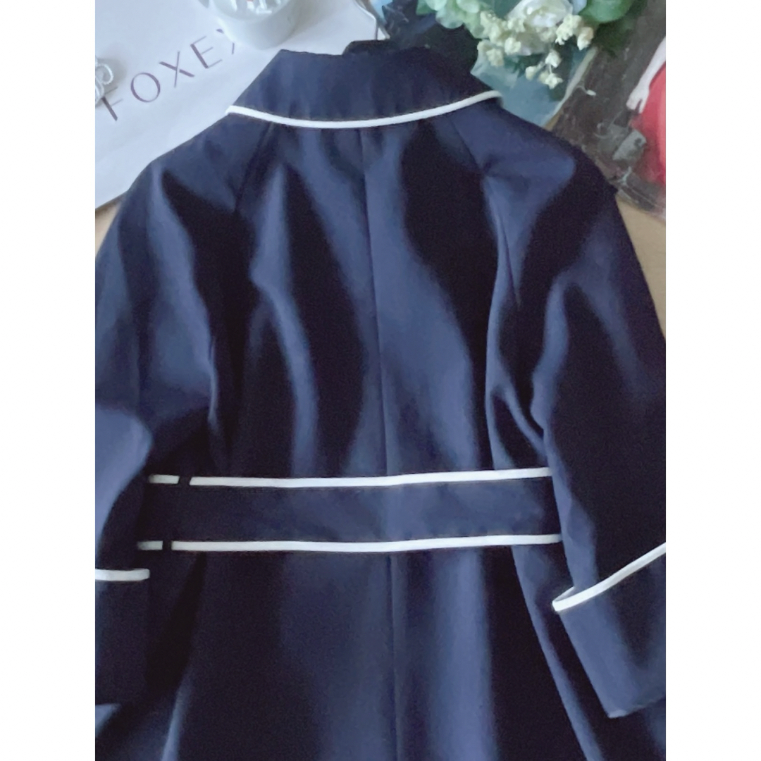 M'S GRACY - 極美品!エムズグレーシスプリングコート38 M Rene M'S GRACY - 極美品!エムズグレーシスプリングコート38 M Rene