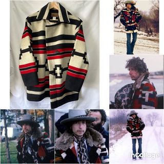 ペンドルトン(PENDLETON)のPENDLETON ペンドルトン ボブディラン ヴィンテージ ダッフル(その他)