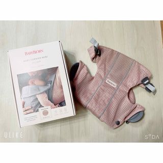 BABYBJORN - ベビービョルン　mini 抱っこ紐　新品未使用品