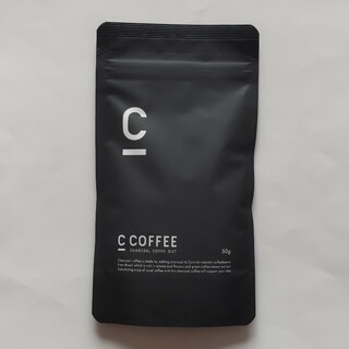 C COFFEE チャコールクレンズ 50g(ダイエット食品)