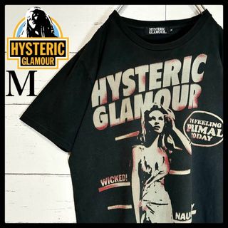 ヒステリックグラマー(HYSTERIC GLAMOUR)の【希少モデル】ヒステリックグラマー☆ヒスガール Tシャツ 入手困難 即完売(Tシャツ/カットソー(半袖/袖なし))