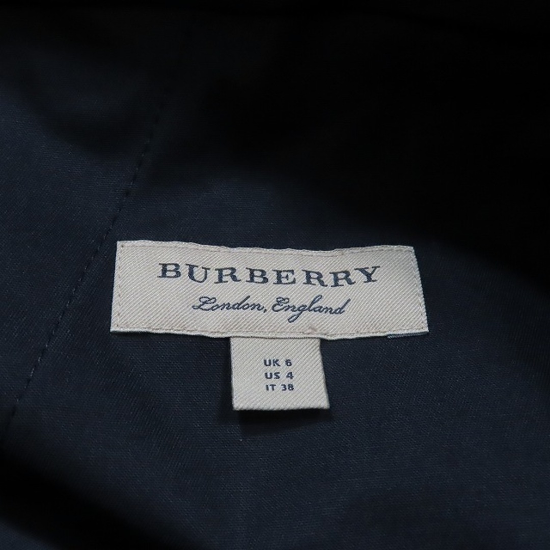 BURBERRY(バーバリー)の美品 バーバリー BURBERRY スラックス ストレートパンツ ロング レディースのパンツ(その他)の商品写真