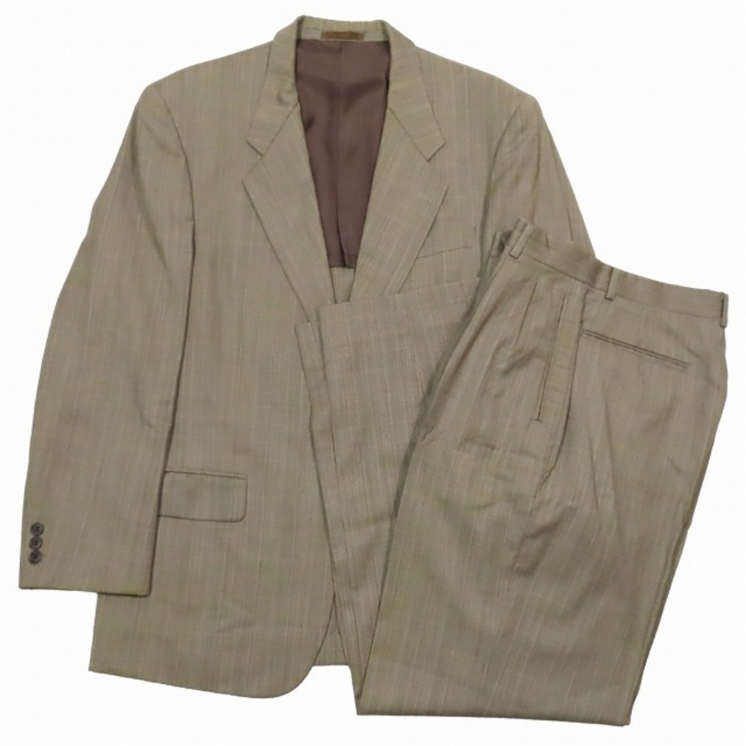 Paul Smith(ポールスミス)のPAUL SMITH Luigi Botto生地 スーツ セットアップ メンズのスーツ(スーツジャケット)の商品写真