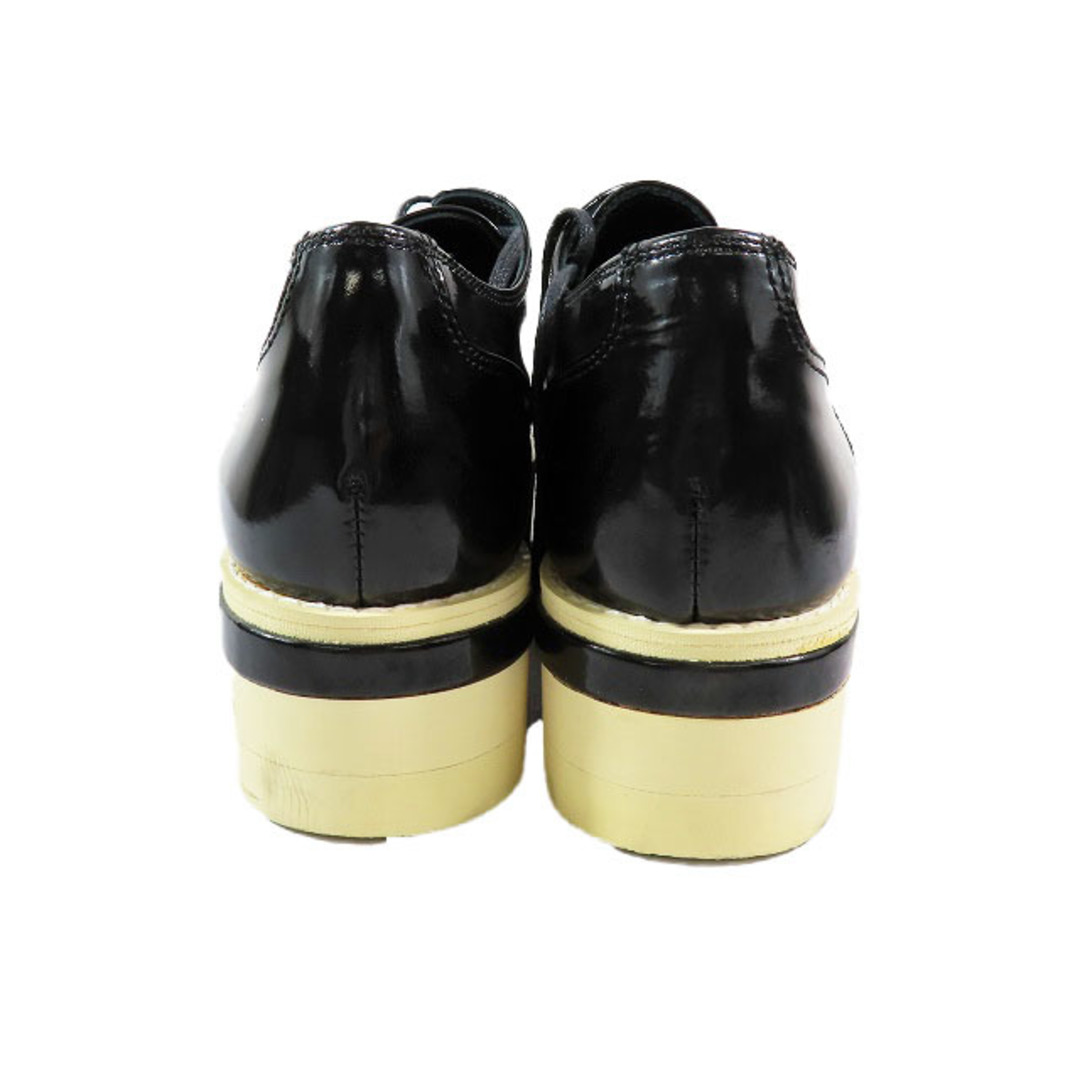 ピッピシック PIPPICHIC 厚底ドレスシューズ シャークソール レザー 靴 レディースの靴/シューズ(その他)の商品写真