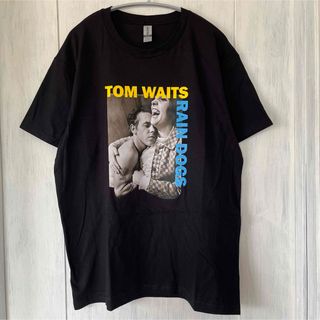 ギルタン(GILDAN)のTOM WAITS / RAIN DOGS / 新品未使用　Lサイズ(Tシャツ/カットソー(半袖/袖なし))