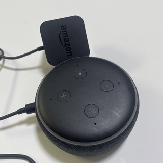 アマゾン(Amazon)のAmazon Alexa Echo Dot(スピーカー)