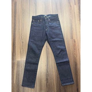 ジャパンブルージーンズ(JAPAN BLUE JEANS)のジャパンブルージーンズ　サークル　テーパード　12.5オンスストレッチセルビッチ(デニム/ジーンズ)