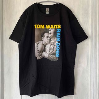 ギルタン(GILDAN)のTOM WAITS / RAIN DOGS / 新品未使用　XLサイズ(Tシャツ/カットソー(半袖/袖なし))