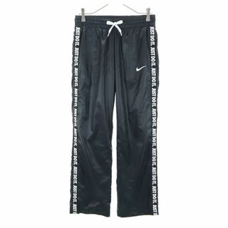 ナイキ(NIKE)のナイキ トレーニング ウインドパンツ M グレー NIKE メンズ 古着 【240415】(その他)