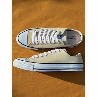 オールスター(ALL STAR（CONVERSE）)のコンバース オールスター SUEDE OX 27,5 SANDBEIGE(スニーカー)