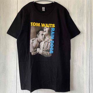 ギルタン(GILDAN)のTOM WAITS / RAIN DOGS / 新品未使用　Mサイズ(Tシャツ/カットソー(半袖/袖なし))