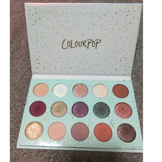 colourpop - COLOUR POP★アイシャドウパレット