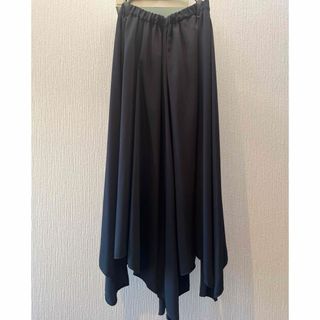 ジーナシス(JEANASIS)のSALE JEANASIS アシンメトリースカート  (ロングスカート)