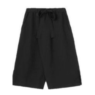 ヨウジヤマモト(Yohji Yamamoto)の【美品】グランドワイ（ヨウジヤマモト）22ss リネンパンツ(その他)