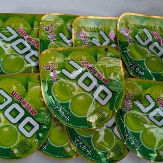 ユーハミカクトウ(UHA味覚糖)のUHA味覚糖 コロロ マスカット 48g×9袋(菓子/デザート)