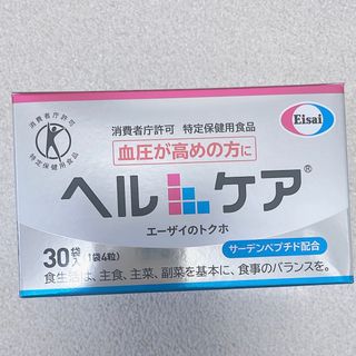 エーザイ ヘルケア 4粒×30袋