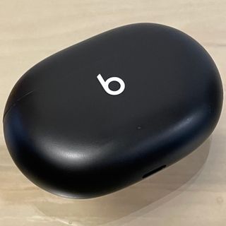 ビーツバイドクタードレ(Beats by Dr Dre)の国内正規品★Beats Studio Buds ブラック 充電ケース／B258(ヘッドフォン/イヤフォン)