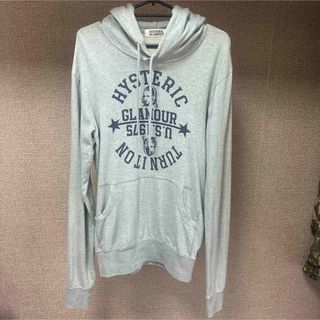 HYSTERIC GLAMOUR - 人気商品⭐︎ヒステリックグラマー『パーカーS size』