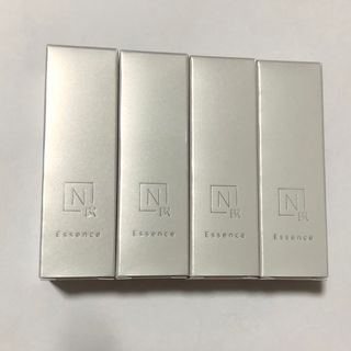 エヌオーガニック(N organic)のn organic　ブライト　ホワイトメラノリーチエッセンス　10ml 4個(美容液)