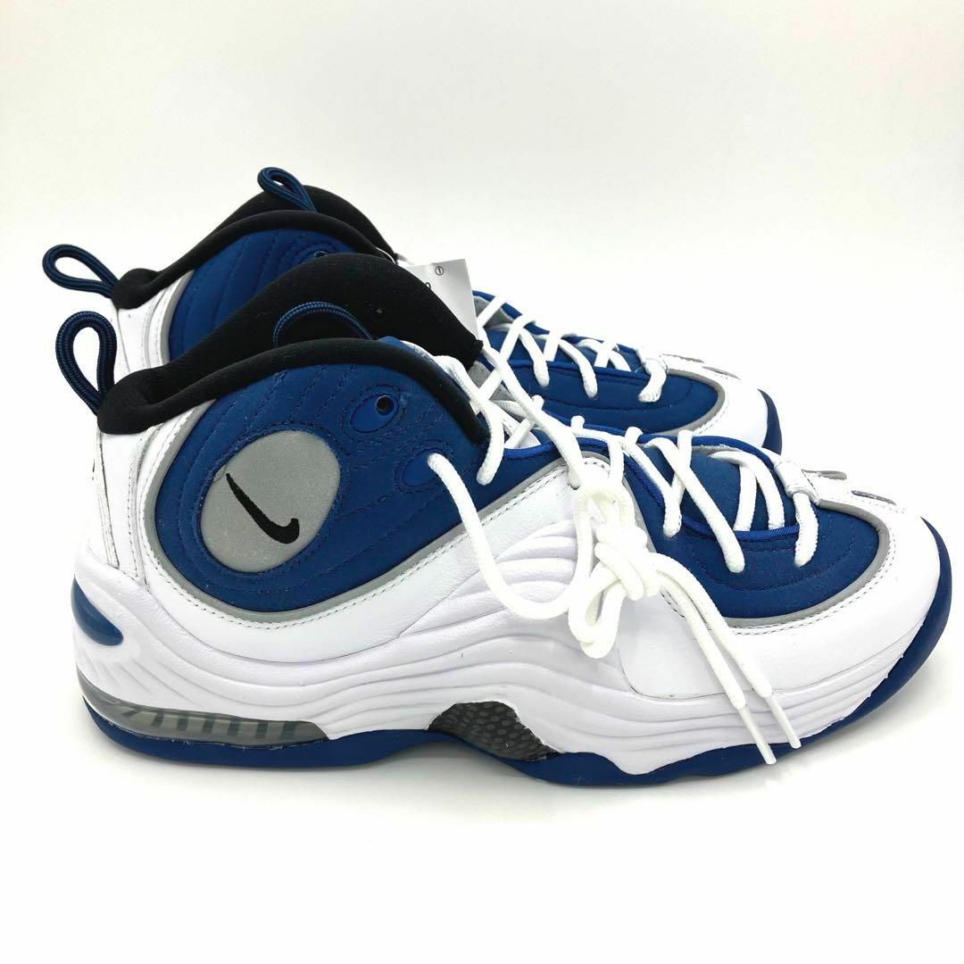 NIKE(ナイキ)のNike Air Penny 2 "Atlantic Blue" 26cm メンズの靴/シューズ(スニーカー)の商品写真