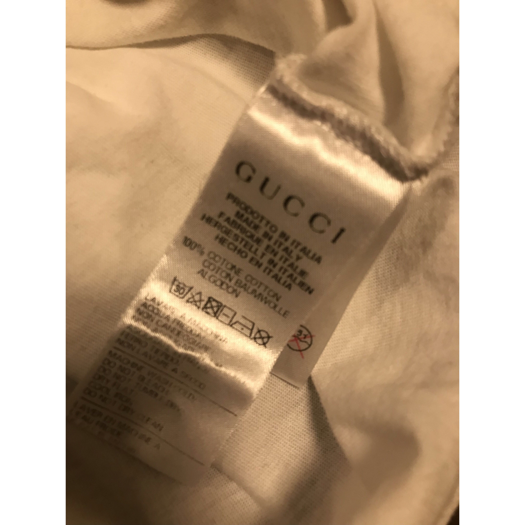 Gucci(グッチ)のグッチ　Tシャツ80  90 GG柄 フェンディ　ディーゼル　トミー　バーバリー キッズ/ベビー/マタニティのキッズ服男の子用(90cm~)(Tシャツ/カットソー)の商品写真