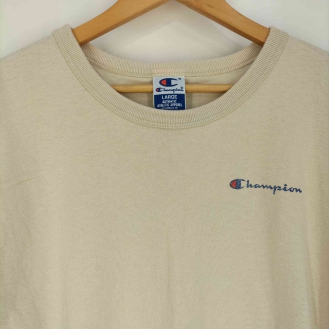 Champion(チャンピオン)のChampion(チャンピオン) メンズ トップス Tシャツ・カットソー メンズのトップス(Tシャツ/カットソー(半袖/袖なし))の商品写真