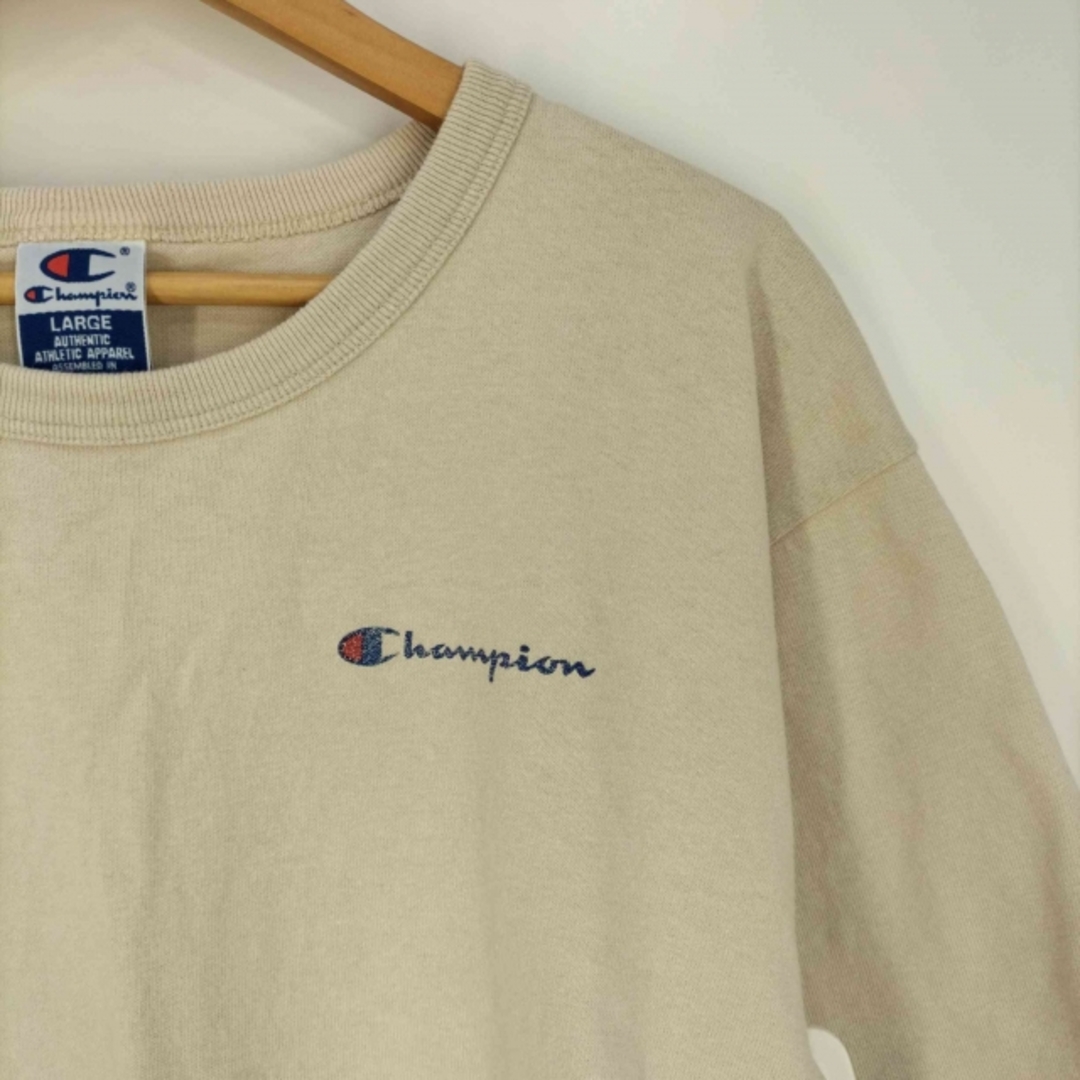 Champion(チャンピオン)のChampion(チャンピオン) メンズ トップス Tシャツ・カットソー メンズのトップス(Tシャツ/カットソー(半袖/袖なし))の商品写真