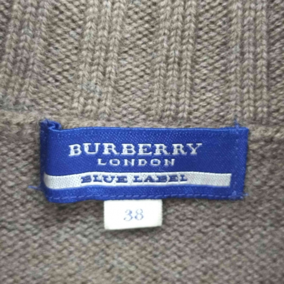 BURBERRY BLUE LABEL(バーバリーブルーレーベル)のBURBERRY BLUE LABEL(バーバリーブルーレーベル) レディース レディースのトップス(ニット/セーター)の商品写真