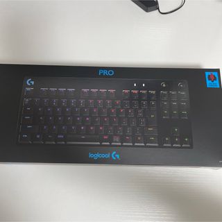 Logicool - Logicool G PRO ゲーミング キーボード G-PKB-002LN