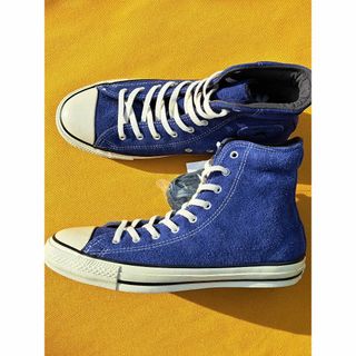 オールスター(ALL STAR（CONVERSE）)のコンバース オールスター V-SUEDE HI 26,0cm NAVY(スニーカー)