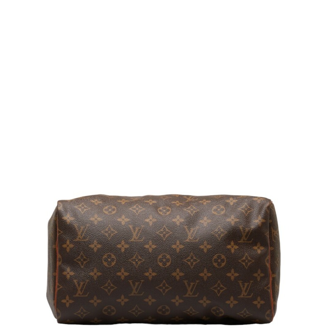 LOUIS VUITTON(ルイヴィトン)のルイ ヴィトン モノグラム スピーディ30 ハンドバッグ M41526 PVC レディース LOUIS VUITTON 【1-0145262】 レディースのバッグ(ハンドバッグ)の商品写真