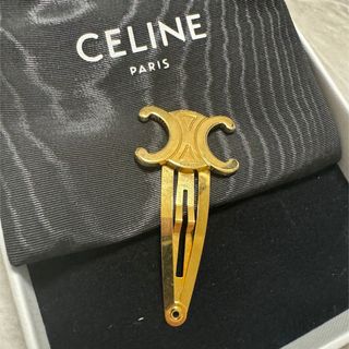 celine - CELINE ヘアピンの通販 by あお's shop|セリーヌならラクマ celine - CELINE ヘアピンの通販 by あお's shop|セリーヌならラクマ