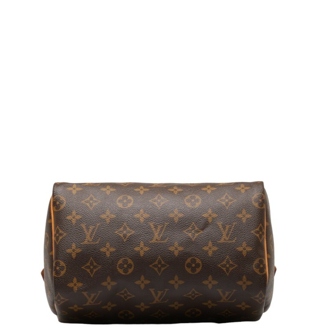 LOUIS VUITTON(ルイヴィトン)のルイ ヴィトン モノグラム スピーディ25 ハンドバッグ ミニボストンバッグ M41528 PVC レディース LOUIS VUITTON 【1-0146374】 レディースのバッグ(ハンドバッグ)の商品写真