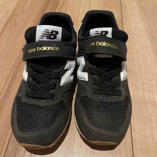 ニューバランス(New Balance)の今週の購入限定価格⭐︎New Balance  黒　17センチ(スニーカー)