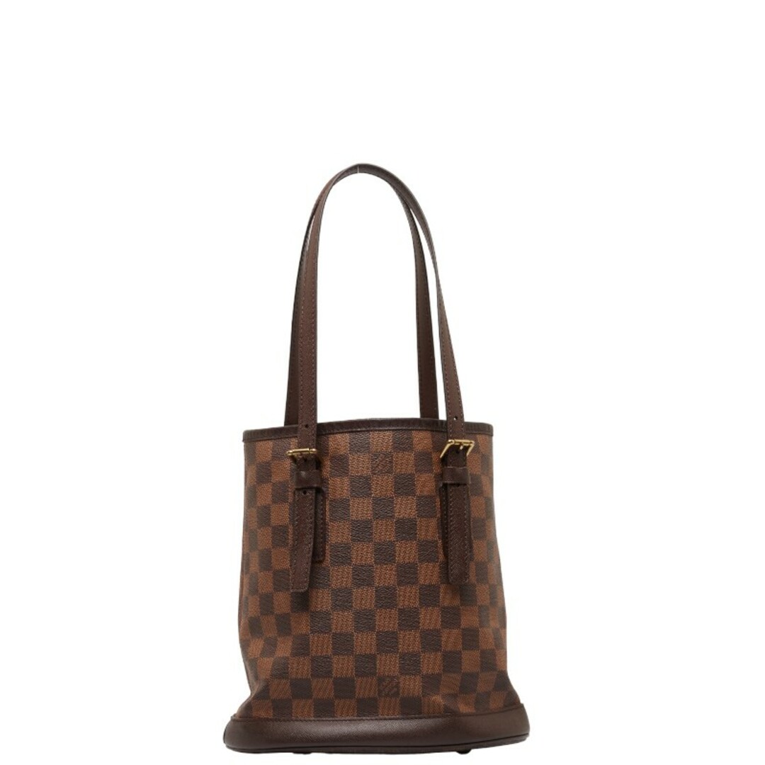 LOUIS VUITTON(ルイヴィトン)のルイ ヴィトン ダミエ マレ トートバッグ ショルダーバッグ N42240 PVC レディース LOUIS VUITTON 【1-0146400】 レディースのバッグ(トートバッグ)の商品写真