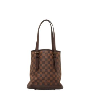 LOUIS VUITTON - ルイ ヴィトン ダミエ マーリボーンPM トートバッグ LOUIS VUITTON - ルイ ヴィトン ダミエ マーリボーンPM トートバッグ