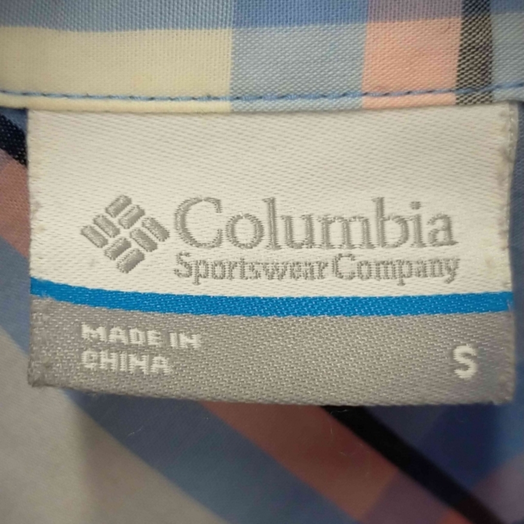 Columbia(コロンビア)のColumbia(コロンビア) ロングスリーブチェックシャツ レディース レディースのトップス(シャツ/ブラウス(長袖/七分))の商品写真