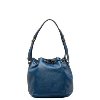 ルイヴィトン(LOUIS VUITTON)のルイ ヴィトン エピ プチノエ ショルダーバッグ M44105 レザー レディース LOUIS VUITTON 【1-0146407】(ショルダーバッグ)