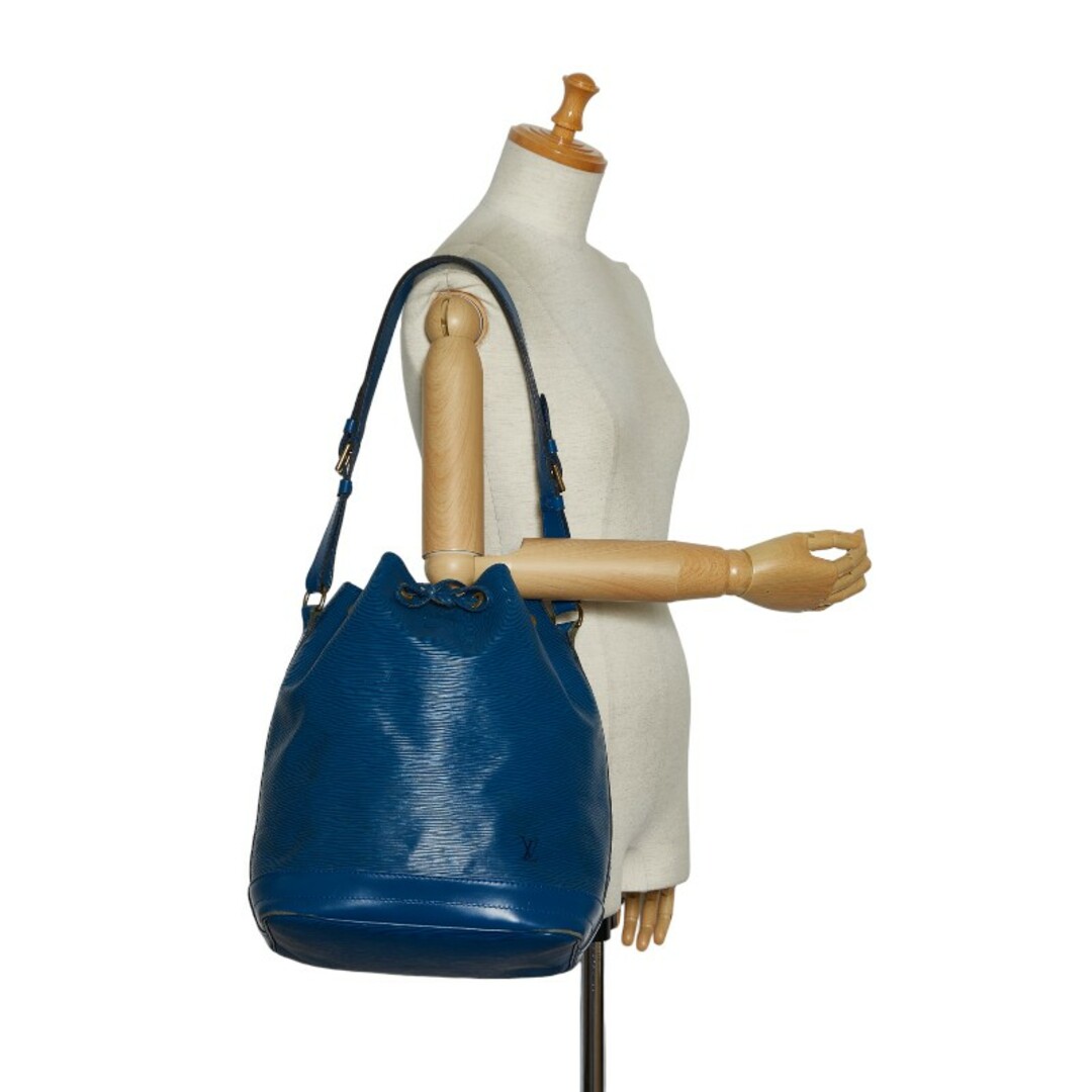 LOUIS VUITTON - ルイ ヴィトン エピ ノエ ショルダーバッグ M44005 LOUIS VUITTON - ルイ ヴィトン エピ ノエ ショルダーバッグ M44005