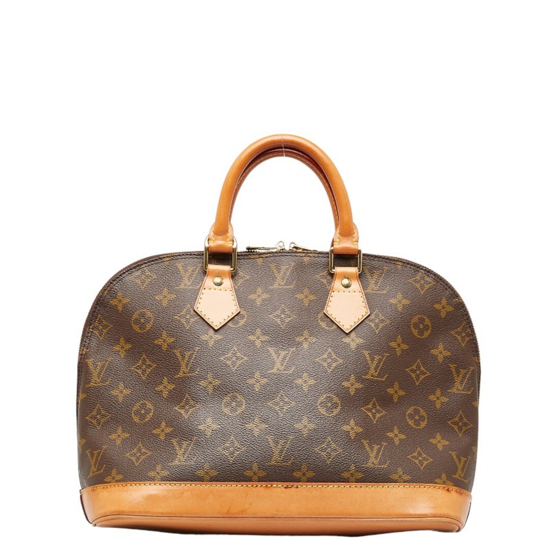 LOUIS VUITTON(ルイヴィトン)のルイ ヴィトン モノグラム アルマ ハンドバッグ M51130 PVC レディース LOUIS VUITTON 【214-46505】 レディースのバッグ(ハンドバッグ)の商品写真