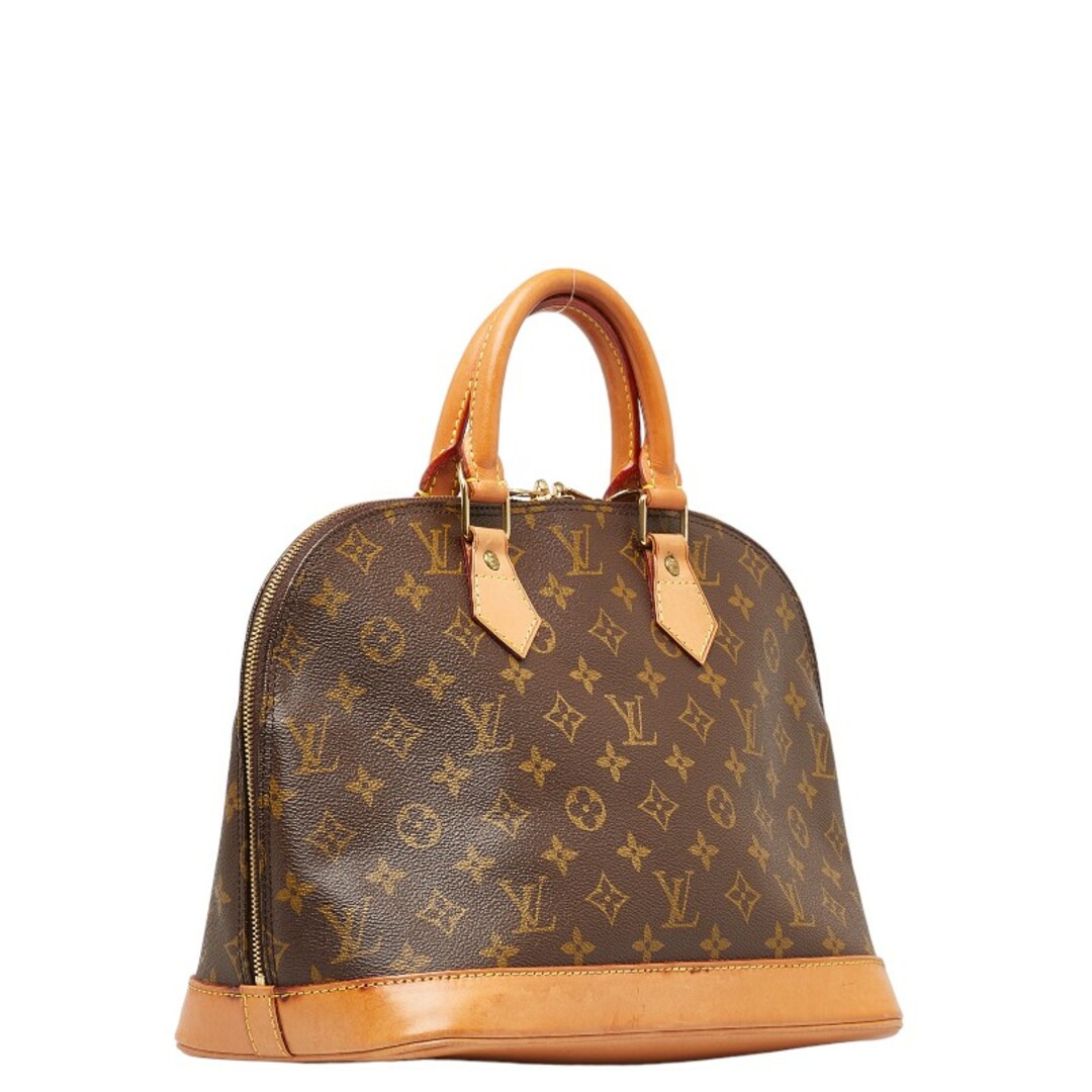 LOUIS VUITTON(ルイヴィトン)のルイ ヴィトン モノグラム アルマ ハンドバッグ M51130 PVC レディース LOUIS VUITTON 【214-46505】 レディースのバッグ(ハンドバッグ)の商品写真