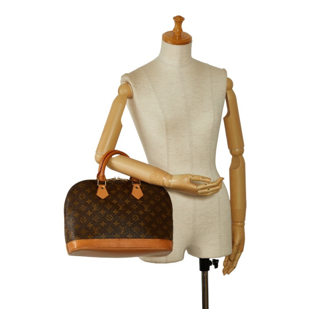 LOUIS VUITTON(ルイヴィトン)のルイ ヴィトン モノグラム アルマ ハンドバッグ M51130 PVC レディース LOUIS VUITTON 【214-46505】 レディースのバッグ(ハンドバッグ)の商品写真