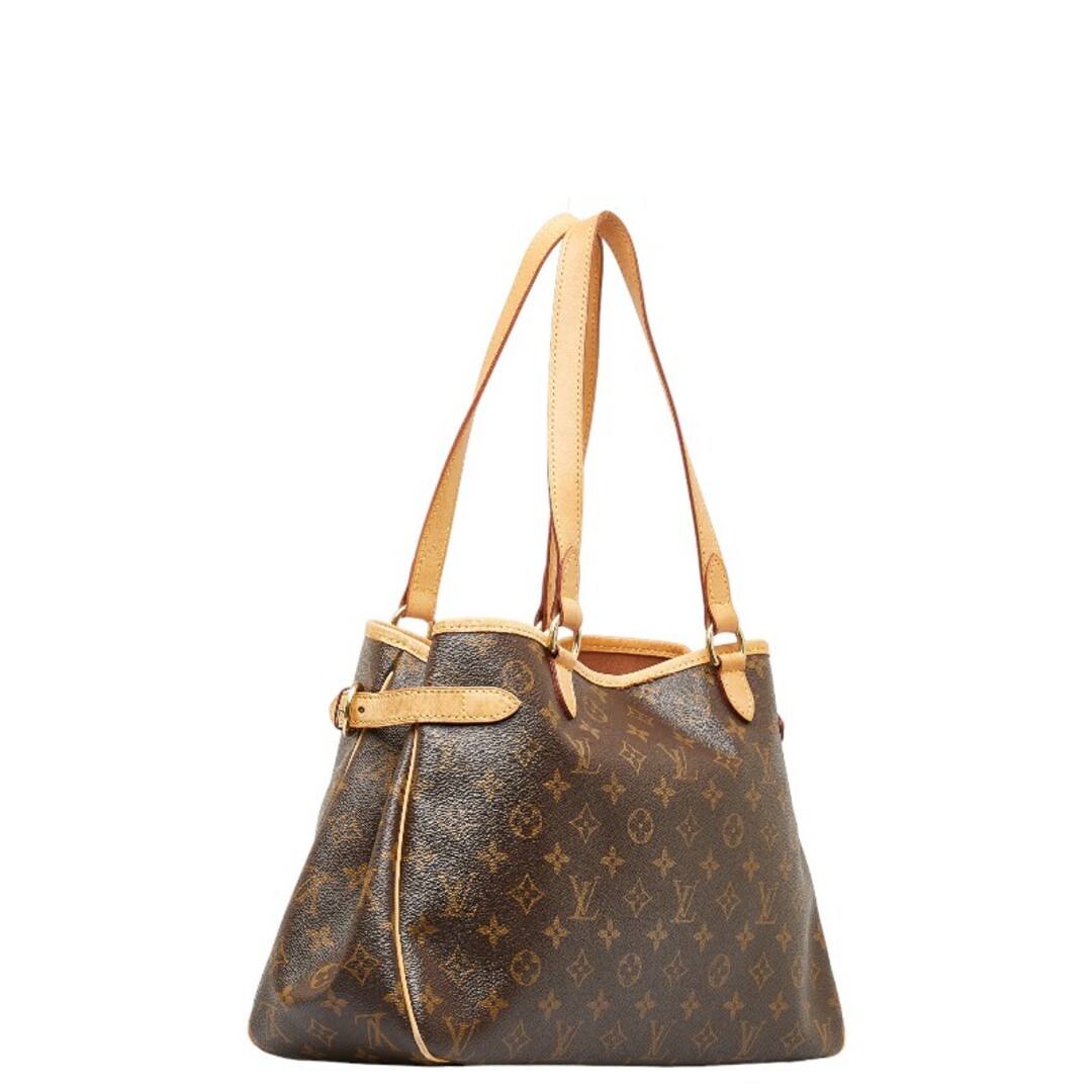 LOUIS VUITTON(ルイヴィトン)のルイ ヴィトン モノグラム バティニョール オリゾンタル ショルダーバッグ ハンドバッグ M51154 PVC レディース LOUIS VUITTON 【214-46509】 レディースのバッグ(ショルダーバッグ)の商品写真