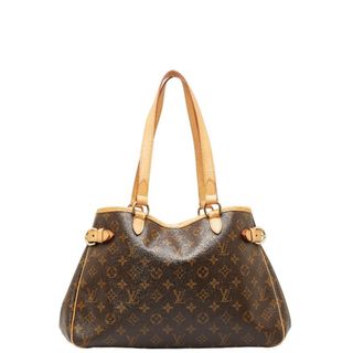 ルイヴィトン(LOUIS VUITTON)のルイ ヴィトン モノグラム バティニョール オリゾンタル ショルダーバッグ ハンドバッグ M51154 PVC レディース LOUIS VUITTON 【214-46509】(ショルダーバッグ)