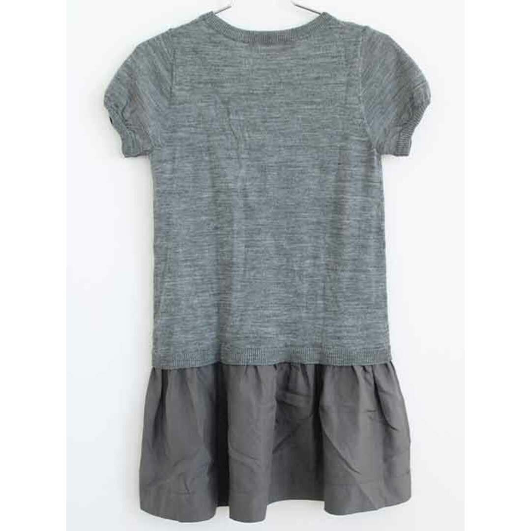 Bonpoint - 【春夏物 新入荷】†ボンポワン/BONPOINT†125cm(8) 半袖ワンピース グレー【中古】子供服 キッズ kids 女の子 春夏秋 onepi 513042の通販 by キッズセカンズ&セカンズ ラクマ店(12/27の14時~1/5は発送休みです)|ボンポワン ならラクマ Bonpoint - 【春夏物 新入荷】†ボンポワン/BONPOINT†125cm(8) 半袖ワンピース グレー【中古】子供服 キッズ kids 女の子 春夏秋 onepi 513042の通販 by キッズセカンズ&セカンズ ラクマ店(12/27の14時~1/5は発送休みです)|ボンポワン ならラクマ