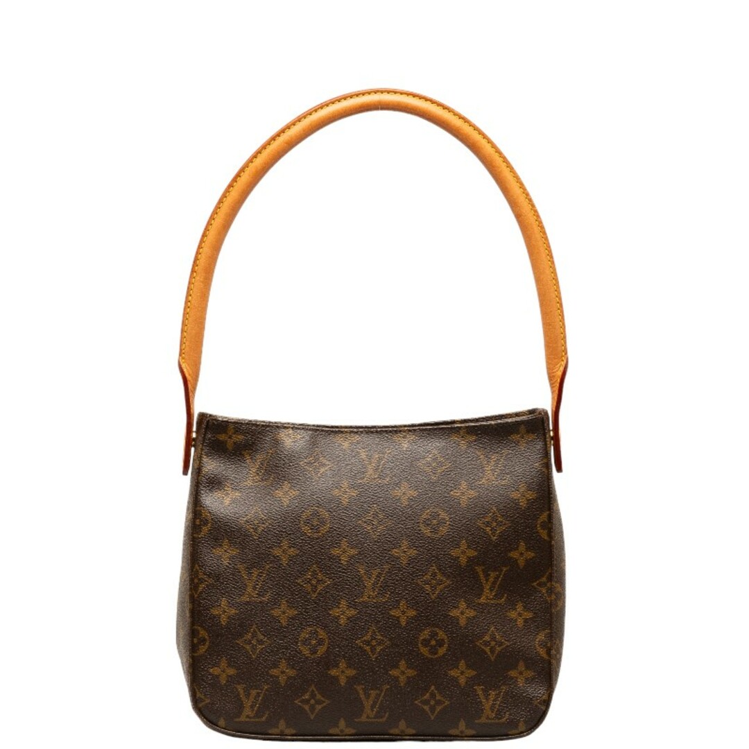 LOUIS VUITTON(ルイヴィトン)のルイ ヴィトン モノグラム ルーピングMM ショルダーバッグ ハンドバッグ M51146 PVC レディース LOUIS VUITTON 【228-46590】 レディースのバッグ(ショルダーバッグ)の商品写真