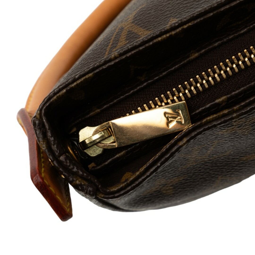 LOUIS VUITTON(ルイヴィトン)のルイ ヴィトン モノグラム ルーピングMM ショルダーバッグ ハンドバッグ M51146 PVC レディース LOUIS VUITTON 【228-46590】 レディースのバッグ(ショルダーバッグ)の商品写真